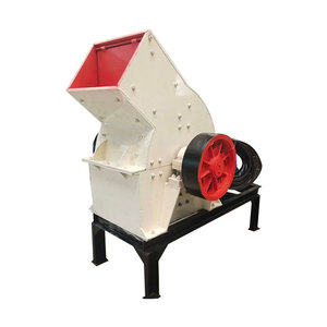 Planta de Trituración para Minería a Gran Escala, Molino de Granito para Grava, Arena y Polvo, Molino de Martillos Portátil con Motor Diésel para Oro - Product Image 3