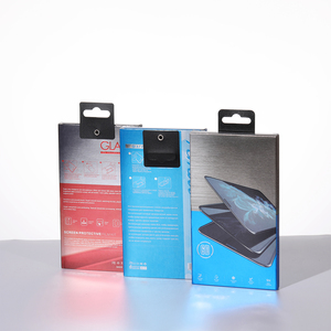 Productos electrónicos personalizados de alta calidad, auriculares, reloj inteligente, caja de papel plegable, <span class=keywords><strong>cargador</strong></span> de teléfono móvil, caja de embalaje de cable de datos - Product Image 2