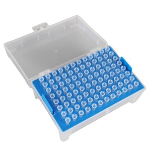 Embouts de pipette médicaux Yongyue 10 µl filtrés à faible adsorption jetables pour usage en laboratoire - Product Image 4