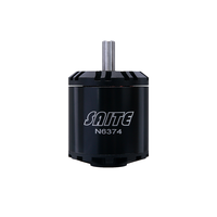 Moteur à foil sans balais Outrunner N6374 100kv 130kv 3000W moteur marin électrique pour rov et propulseur sous-marins