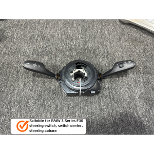 Commutateur <span class=keywords><strong>de</strong></span> colonne <span class=keywords><strong>de</strong></span> <span class=keywords><strong>direction</strong></span> ABS Premium | Clignotants et commande <span class=keywords><strong>de</strong></span> tige d'essuie-glace | Direct Fit pour BMW M3 F80 F32 2012-2018 61319351140 - Product Image 4