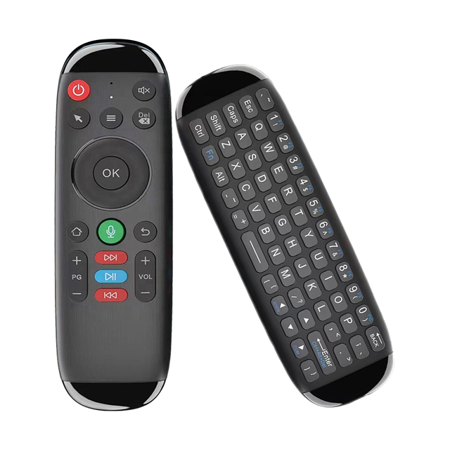 Factory Outlet 2.4G M6 Air Mouse Wireless Remote Control Keyboard for Android TV Box & Laptop Fixed Code