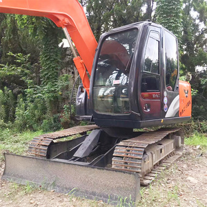 Оригинальный японский экскаватор <span class=keywords><strong>Hitachi</strong></span> 70 ZX70, 7 тонн, б/у, продается - Product Image 4