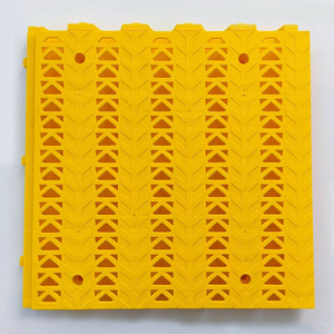 Gran capacidad de carga Rodante sin sangría Rejilla de plástico PP de peso pesado - Product Image 6