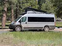 Système de Toit Relevable pour Vans RAM, VW T5 T6, Sprinter, Mercedes-Benz, Fabrication Directe 2024
