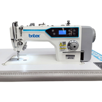 Machine à coudre à point droit à entraînement direct BR-7200-D1, bon prix