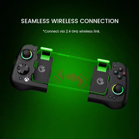GameSir X4a Aileron Trigger con Diseño Joycon y Efecto Hall para un Joystick Android Portátil Óptimo para Controlador de Gamepad Inalámbrico