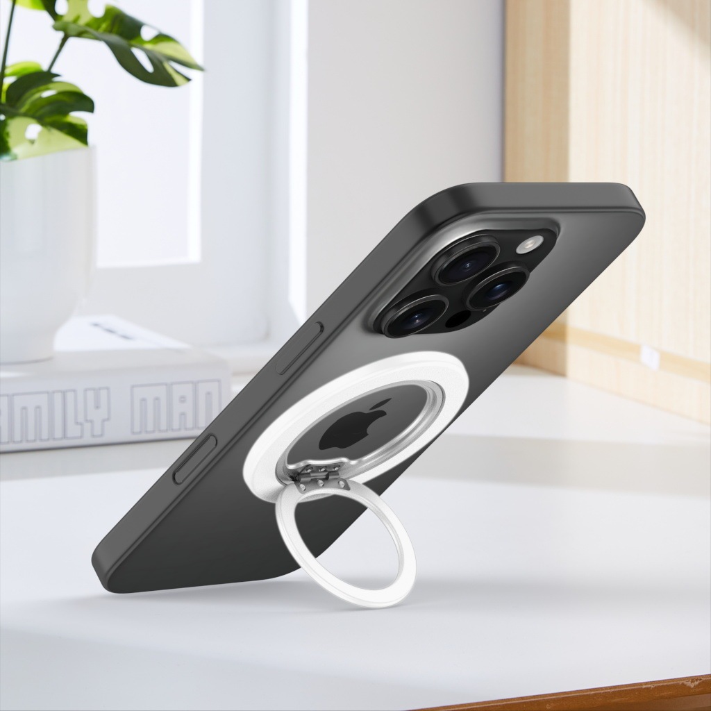 CX-2 White Magnetic Rotating Model
