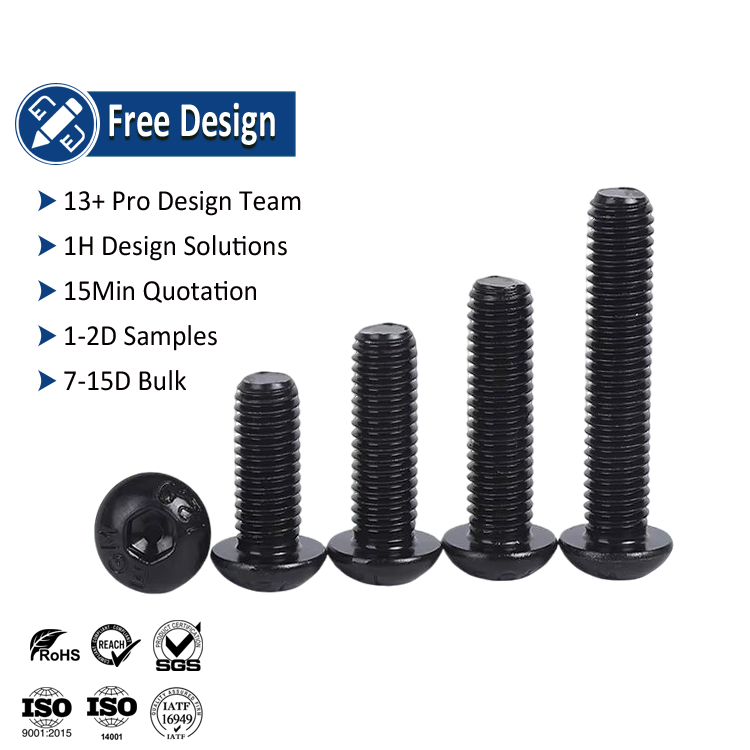 China Metal Self tapping Thread Screw