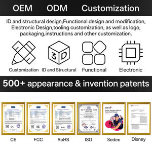 Máquina de Sonido Blanco para Dormir, Altavoz <span class=keywords><strong>Bluetooth</strong></span>, Reloj Despertador, Terapia de Sueño Portátil para Bebés, para el Hogar, OEM, ODM, Fábrica - Product Image 6