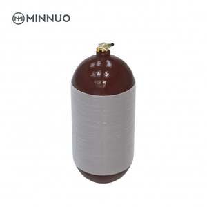 Normes professionnelles Bouteille de gaz CNG Type 2 16lbps pour la Russie - Product Image 6