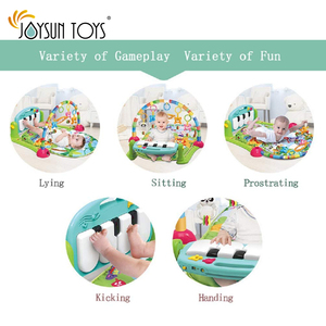 Imbaby — Piano de jeu pour bébé, <span class=keywords><strong>centre</strong></span> <span class=keywords><strong>d</strong></span>'activités pour enfants, 2020 - Product Image 3