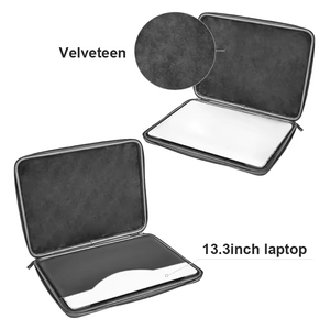 Funda de almacenamiento de herramientas para ordenador portátil de negocios para estudiantes de carcasa dura de EVA personalizada para <span class=keywords><strong>Alienware</strong></span> M17 R4/R3/ X17 R1 de 17,3 pulgadas - Product Image 6