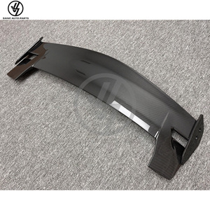 Alerón de Techo de Fibra de Carbono Estilo Performante para Lamborghini URUS 2018-2023, Piezas de Alerón de Techo para Automóvil, Accesorios para Automóvil - Product Image 4