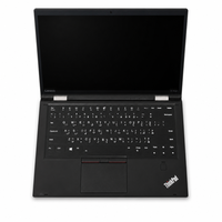 Autocollants de clavier d'ordinateur portable multilingues pour touches arabes et russes, en PVC mat, imperméables, pour clavier de notebook