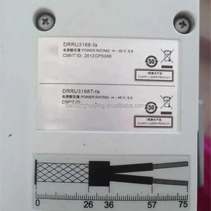 สถานีฐาน RRU รุ่น DBS3900 ซีรีส์ DRRU3168-fa 2G 3G 4G 48VDC อุปกรณ์โทรคมนาคม - Product Image 6
