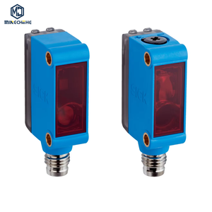 Capteur à faisceau traversant GSE6-P4212 GSE6-N4212 GSE6-P4211 pour le tri des emballages et les applications industrielles - Product Image 1