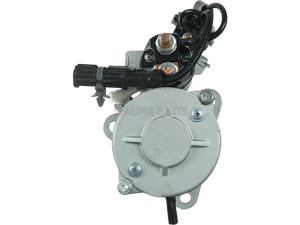 Motor de arranque de 24V compatible con <span class=keywords><strong>FENDT</strong></span> M009T50471 M009T50471AM M009T50471ZZ9 M009T50474 M9T50471 M9T50471AM M9T50471ZZ9 M9T50474 - Product Image 2