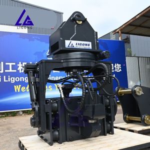 Martillo Vibratorio Inclinable para Excavadora con Funcionamiento Estable, Bajo Ruido y Gran Resistencia al Desgaste, Apto para Trabajos Pesados a Largo Plazo - Product Image 3