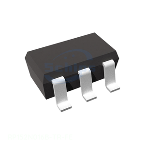 Composants électroniques Ensemble de gestion de l'alimentation (PMIC) RP152N016B-TR-FE Fabricant Canal IC REG LIN 1.5V/3V 150MA SOT23 SOT 23 6 - Product Image 1