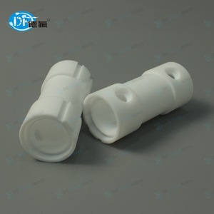 Bagues en PTFE défluorées sur mesure pour applications d'étanchéité - Product Image 4