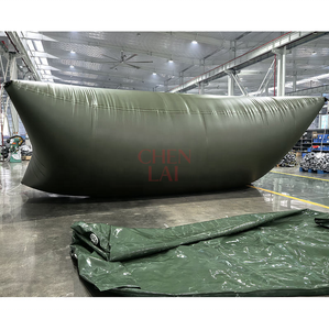 1000-50000 Liter Flexibler PVC-Wasserspeicherbehälter mit Vollautomatischer Steuerung für Wasseraufbereitungsmaschinen - Product Image 4