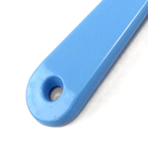 Cepillo y Peine de Acero Inoxidable con Mango Ergonómico de Plástico, Tamaño Mediano, para el Cuidado de Mascotas - Product Image 5