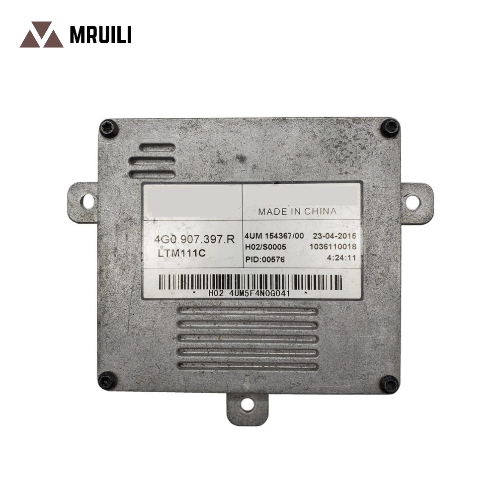 Référence: 4G0907397R