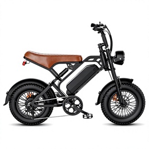 Batterie au lithium OEM GT600 48V 13Ah 624WH, moteur sans balais 250W, vélo de montagne à double suspension, freins à disque, moteur de moyeu arrière - Product Image 1