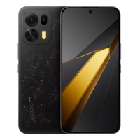 Smartphone OPPO K15 Pro 5G Baru Original Layar AMOLED 6.59" Dimensity 8500 SUPER 7500mAh Pengisian Daya 80W Mendukung NFC Ponsel Gaming