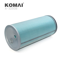 Cartouche de filtre à air KOMAI AF25813 1109050-K3250 PA5446 A-57260 SA18076 pour camion lourd