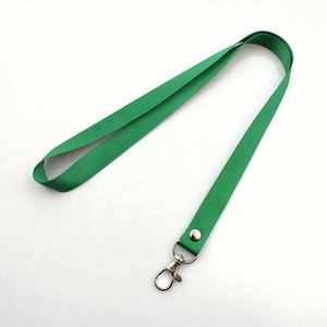 Wholesale High Quality Nylon Imprint Blank Id Card Rope Lanyard - Product Image 2