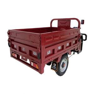 <strong>2022</strong> <strong>Best</strong> Factory Price 800Kg Electric Trike 3 Wheel Adults for Cargo With Manufacturers Custom-Made - Product Image 3