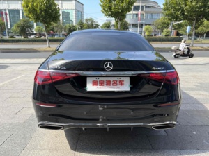 -- <span class=keywords><strong>Mercedes</strong></span>-benz <span class=keywords><strong>Classe</strong></span> <span class=keywords><strong>S</strong></span> S400L Luxury Edition 4MATIC S400L 2.5T Essence + 48v Mild Hybrid Conduite à gauche - Product Image 5
