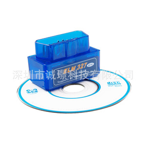 Herramienta de Diagnóstico para Automóviles Aermotor ELM327 OBD2 V2.1 para Apple y Android - Product Image 4