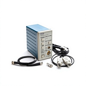 โพรบวัดกระแสออสซิลโลสโคปของเทคโทรนิกซ์ TCPA400 และแอมพลิฟายเออร์ TCP404XL ผลิตที่เซี่ยงไฮ้ ความแม่นยำ ไม่มีวัสดุใดๆ การวัดที่มีความแม่นยำสูง - Product Image 1