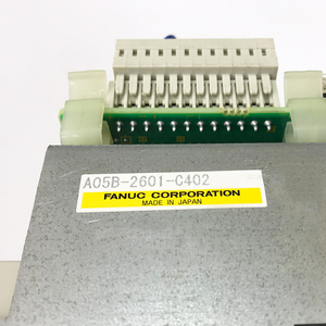 A05B-2601-C402 A20B-2200-0650 2CA017 FANUC ชุดจ่ายไฟ E-STOP ของแท้ - Product Image 4