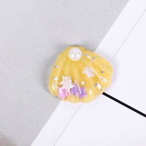 Hot Selling Clay <b>Putty</b> Slime Play Dough Magnetic Clay <b>Putty</b> Sea Shell Resin Accessories Decoration - Product Image 5