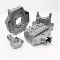 Services personnalisés de moulage sous pression en métal pour zinc aluminium laiton acier cuivre ADC12 alliage de zinc-moule personnalisé de moulage sous pression