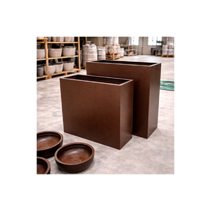 Macetas de Fibra de Vidrio Chau Viet, Duraderas, Ligeras, Ecológicas, Personalizadas, Precio de Fábrica, Macetas para Jardín - Product Image 1