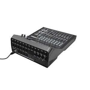 Mezclador Digital Profesional Thinuna MX-<span class=keywords><strong>D20</strong></span> II de 10.1 Pulgadas con Pantalla Táctil y Compatible con Dante, Consola de Mezcla de 20 Canales para Actuaciones en Escenario - Product Image 5