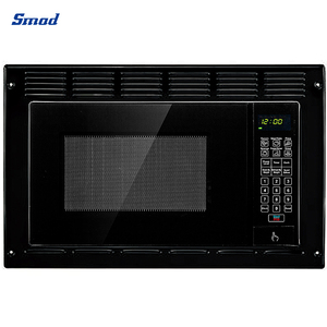 Four à micro-ondes encastrable en acier inoxydable de 25 L avec porte en verre miroir pour DMB90-25LBSGU-H3B - Product Image 4