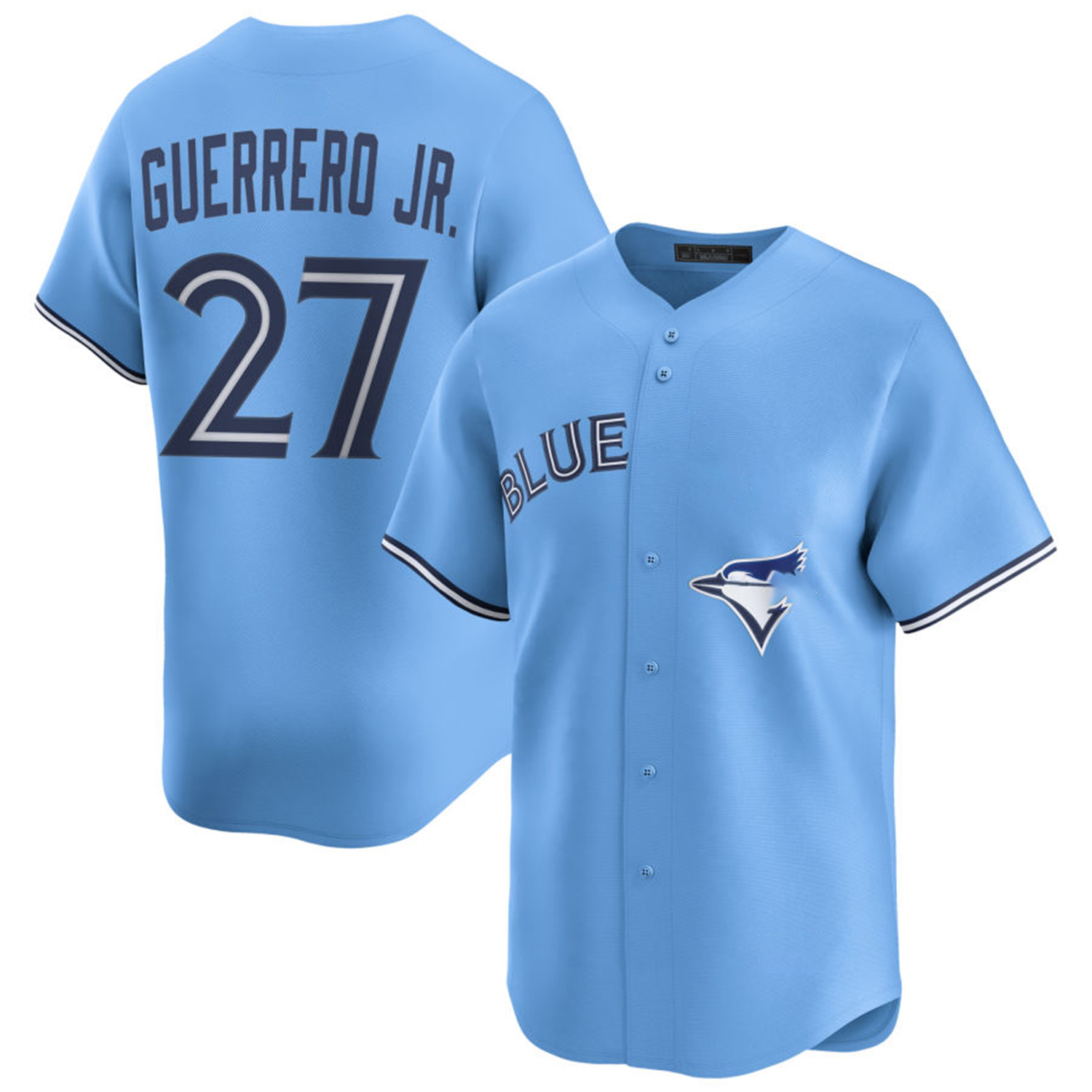 #27 เกร์เรโร จูเนียร์ บลู