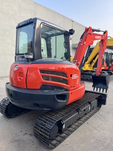 2023 d'occasion pour pelleteuse U55-4 avec moteur, boîte de vitesses et engrenages - Product Image 3