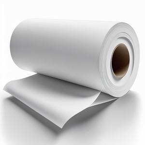 Papel Térmico Guanghao de Alta Calidad en Rollo Jumbo de 55gsm, 65gsm y 70gsm, Tamaño OEM, para Supermercados, Bancos, Hoteles y Restaurantes - Product Image 1
