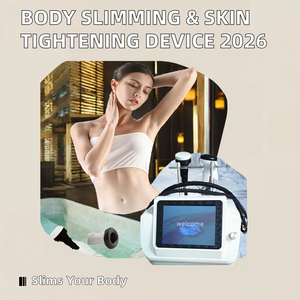 Máquina de Reducción de Grasa por Radiofrecuencia 2026, 2450mhz, Dispositivo de Belleza para Adelgazar el Cuerpo, Lipólisis, Reafirmación de la Piel - Product Image 2