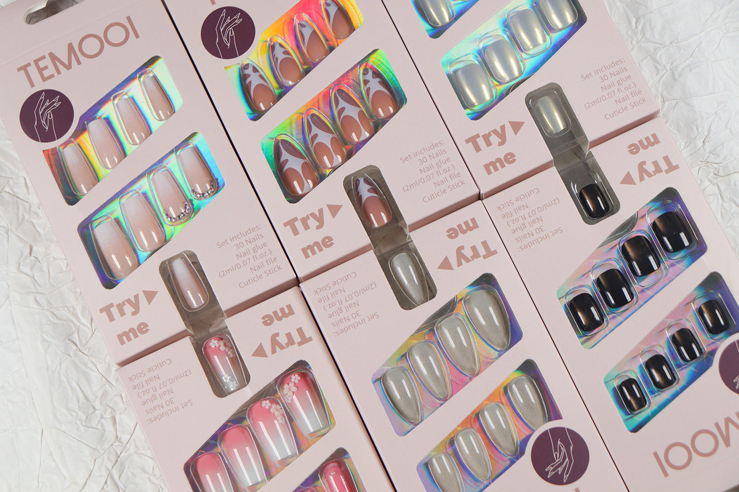 Prix de la boîte de papier