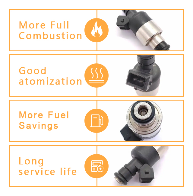 Mercedes-benz Fuel Injector Nozzle A2710781123 - 100% Brand New