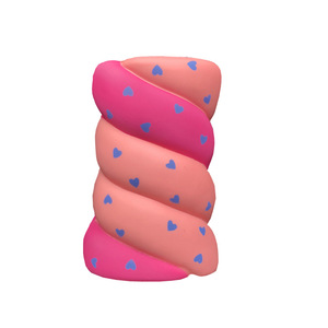 Nouveau jouet anti-stress en forme de guimauve à rebond lent, modèle alimentaire simulé, jouet souple - Product Image 5