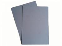 Pulpe recyclée 0.5mm 1mm 1.5mm 2mm épaisseur papier non couché 450gsm-1850gsm gris carte à puce Carton feuilles de carton